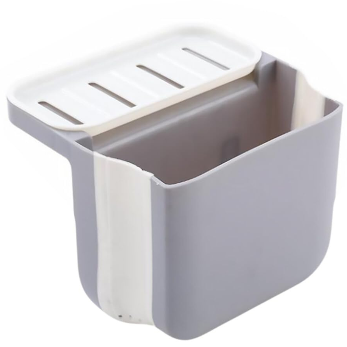 Soporte Cesta Escurridor de Residuos de Alimentos | Organiza tu Cocina
