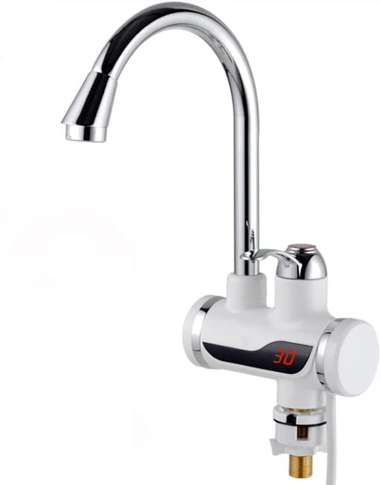 Grifo De Calentador De Agua Eléctrico Instantáneo para Tu Hogar