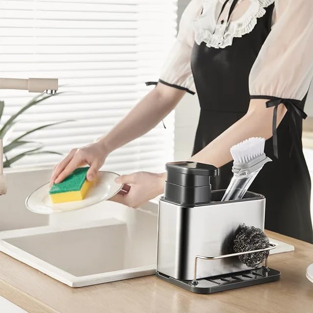 Dispensador de Jabón