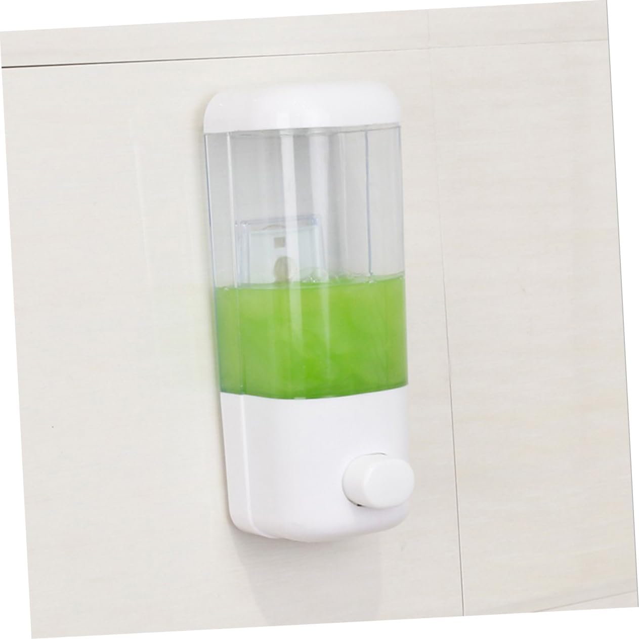 Dispensador de Pared para Jabón 500 ml | Elegante y Funcional