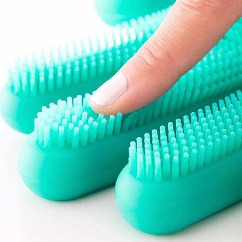 Guantes de Silicona Resistentes para Lavaplatos - Protección y Eficiencia en Cada Tarea