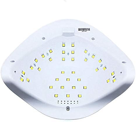 Lámpara de Uñas Manicure 54W UV LED