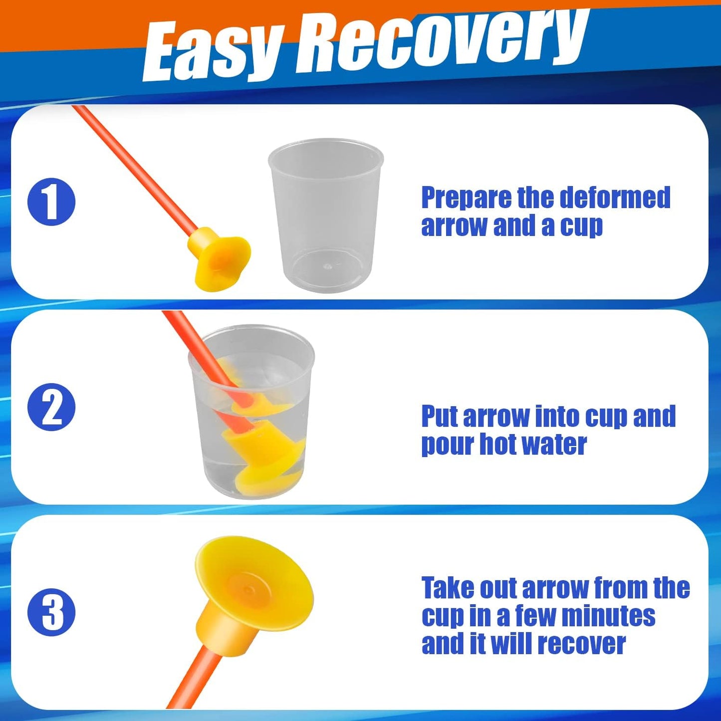 Set de Arco y Flechas para Niños y Niñas con Ventosas