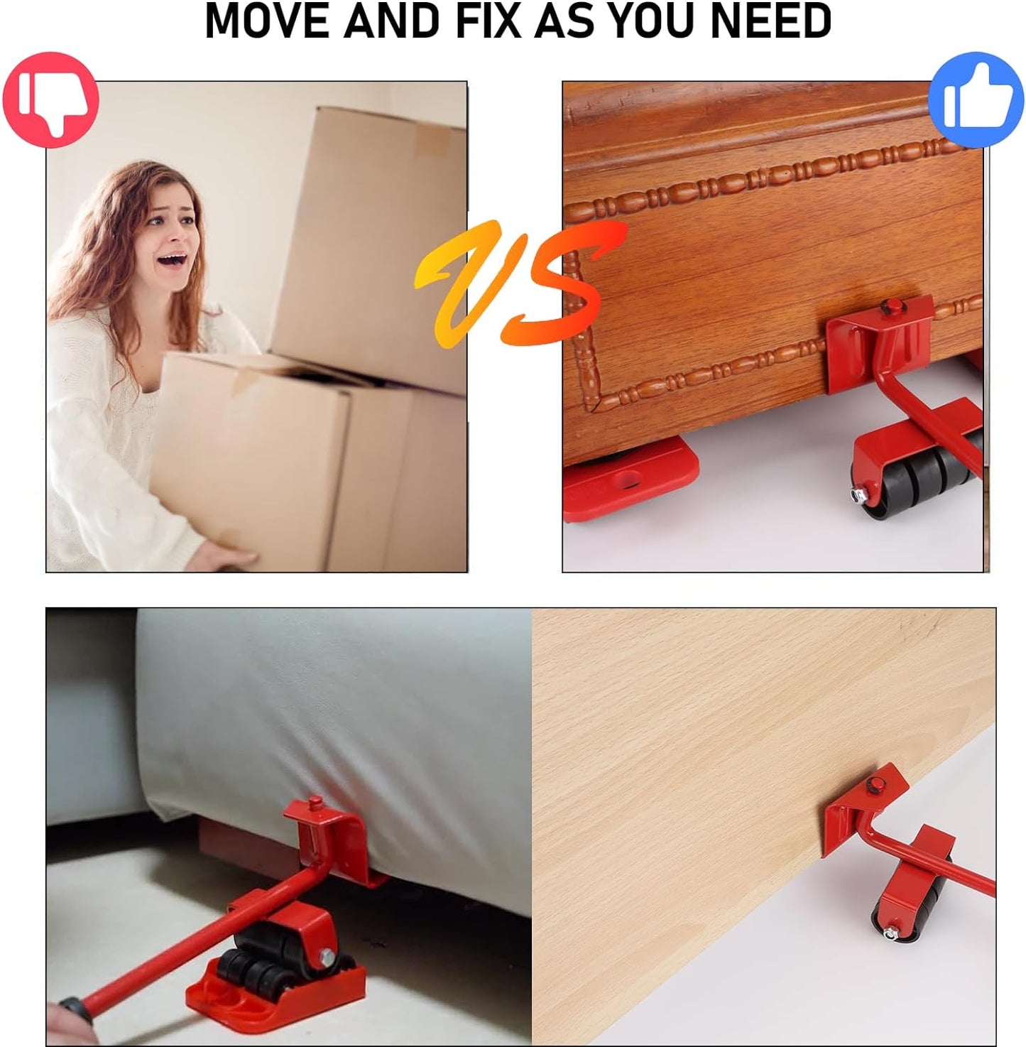 Sistema de Transporte de Muebles