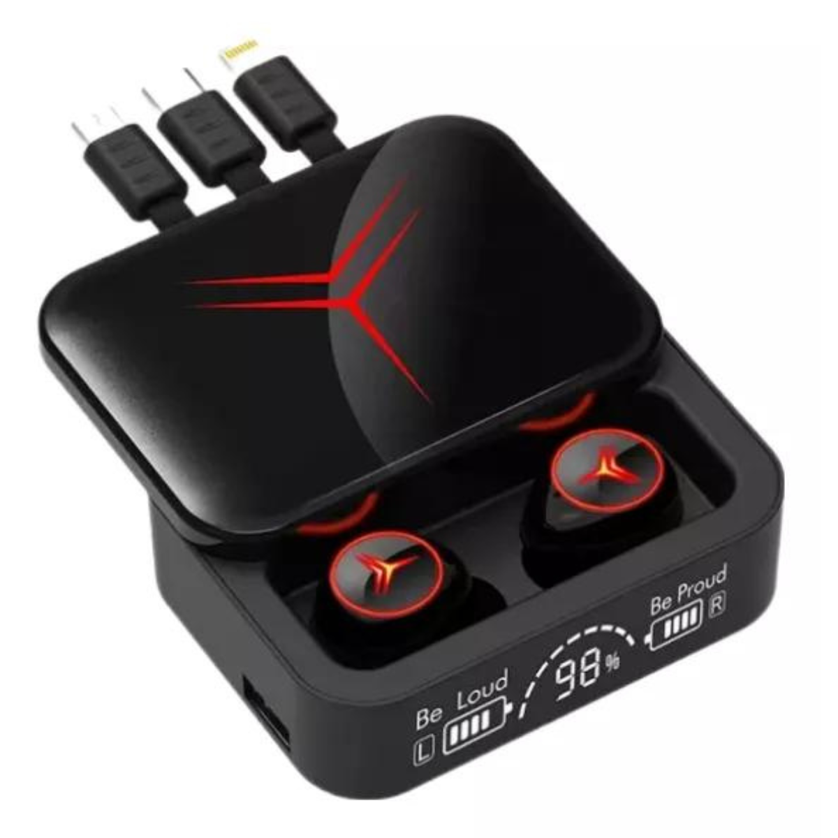 Audífonos Inalámbricos Bluetooth Modernos – Opus Sound