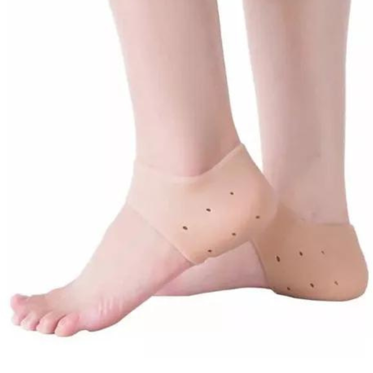 Protector de Goma para Talones y Pies