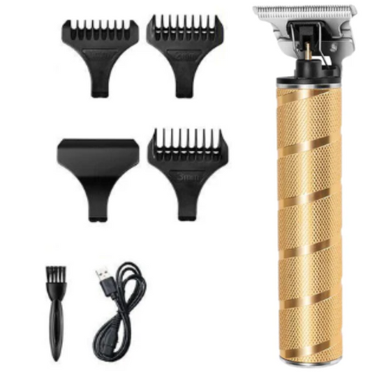 Cortador de Cabello y Recortadora de Barba Profesional - Precisión y Comodidad