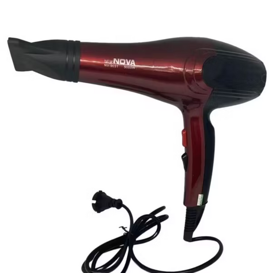Secador de Pelo Profesional – Potente y Elegante Secador, Ideal para Hogar y Viajes