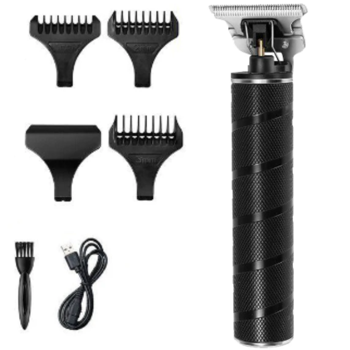 Cortador de Cabello y Recortadora de Barba Profesional - Precisión y Comodidad