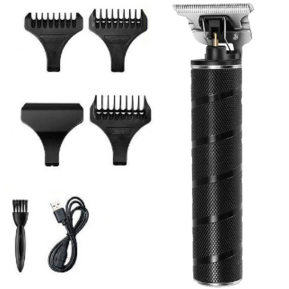 Cortador de Cabello y Recortadora de Barba Profesional - Precisión y Comodidad