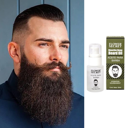 Aceite para Barba | Cuidado y Estilo para una Barba Saludable