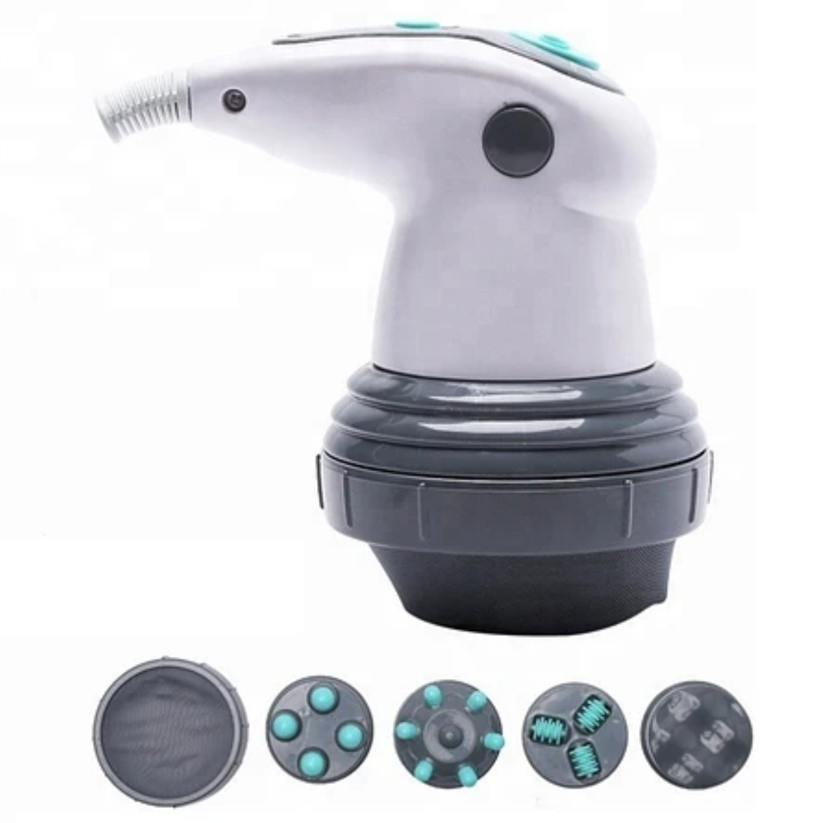 Masajeador Corporal Eléctrico con Infrarrojos