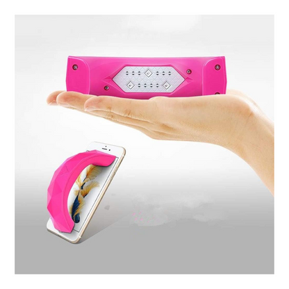 Lámpara de 9W para manicura y pedicura