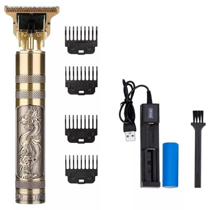 Cortapelo Portátil Recargable Dragon