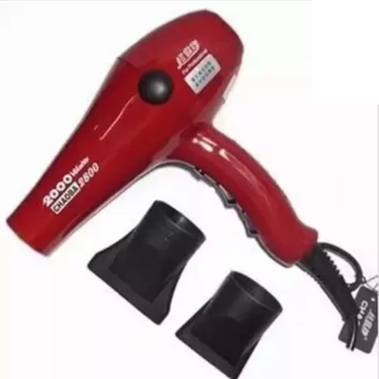 Secador de Pelo Ultra Profesional 2000W en Chile: Secado Rápido y Cuidado Avanzado