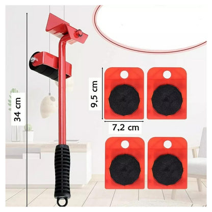 Sistema de Transporte de Muebles