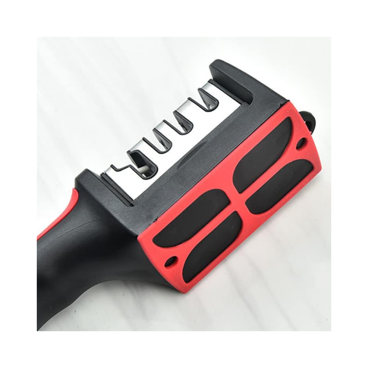 Afilador de Cuchillos para Cocina – Multifuncional, Seguro y Eficiente para Todas tus Herramientas de Cocina