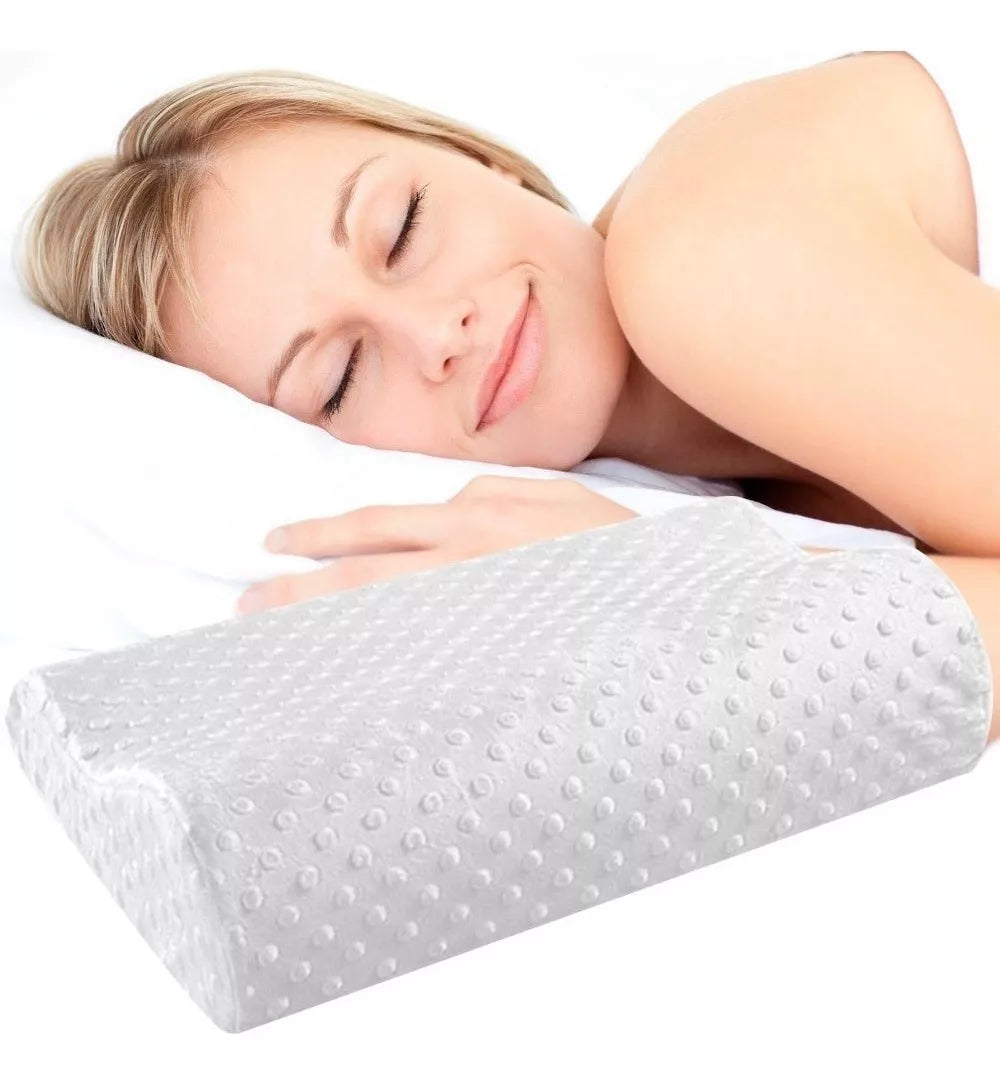 Almohada Cervical Viscoelástica