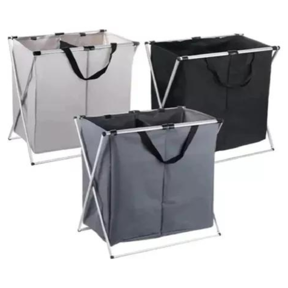 Cesto de Ropa Sucia Plegable | Ahorra Espacio y Organiza tu Hogar