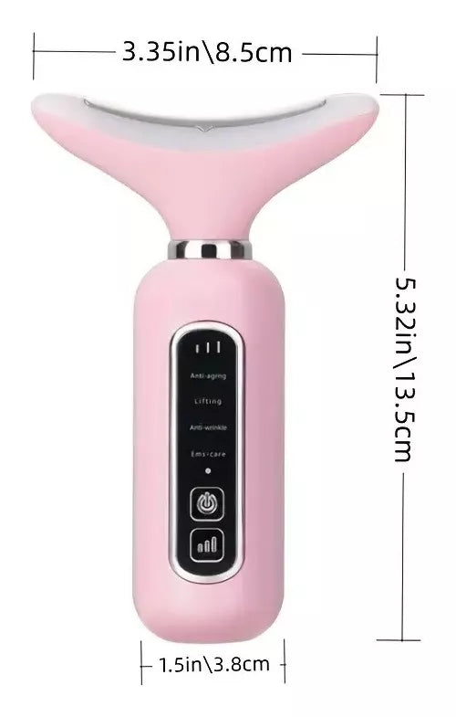 Equipo Rejuvenecedor Facial y de Cuello