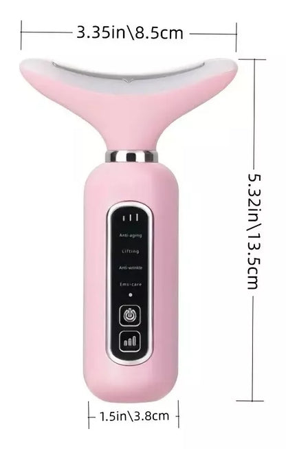 Equipo Rejuvenecedor Facial y de Cuello
