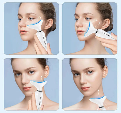 Equipo Rejuvenecedor Facial y de Cuello