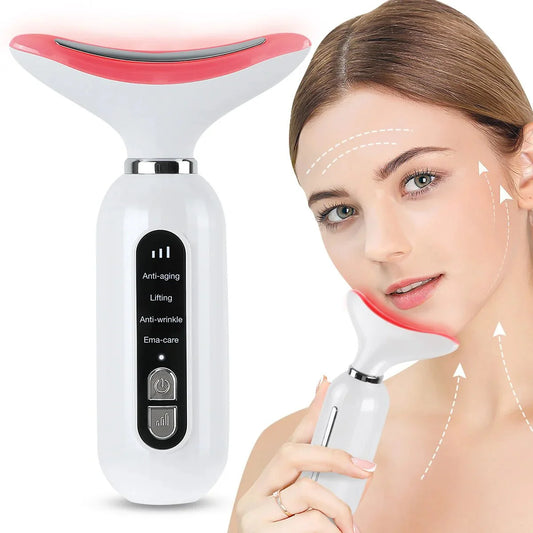 Equipo Rejuvenecedor Facial y de Cuello
