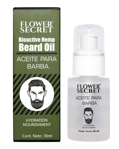 Aceite para Barba | Cuidado y Estilo para una Barba Saludable