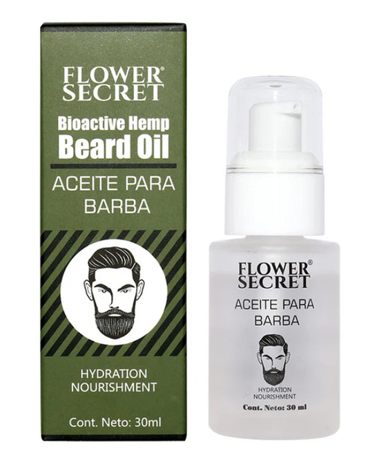 Aceite para Barba | Cuidado y Estilo para una Barba Saludable