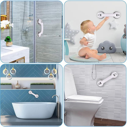 Agarradera - Asa de Seguridad Antideslizante para Baño y Ducha