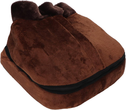 Bota Calefactor Eléctrico de Alto Confort - Calor Instantáneo para el Invierno