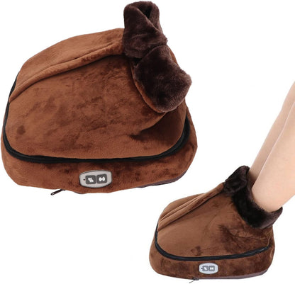 Bota Calefactor Eléctrico de Alto Confort - Calor Instantáneo para el Invierno