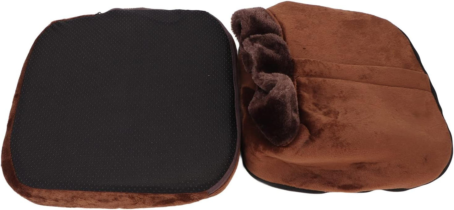 Bota Calefactor Eléctrico de Alto Confort - Calor Instantáneo para el Invierno