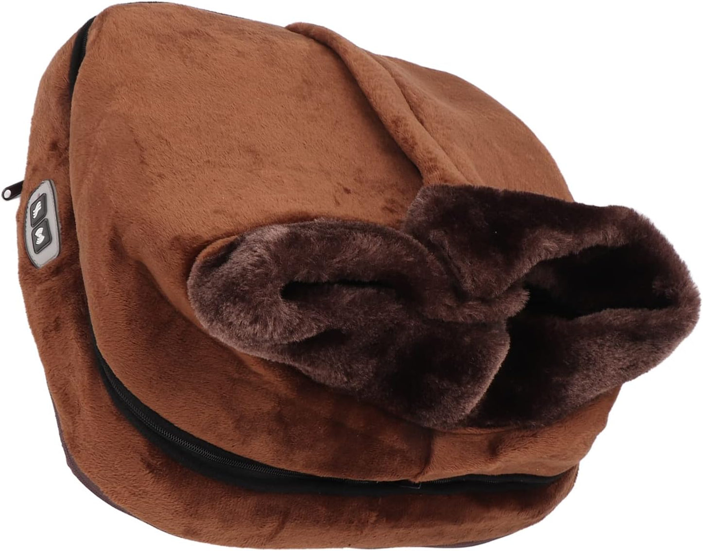 Bota Calefactor Eléctrico de Alto Confort - Calor Instantáneo para el Invierno