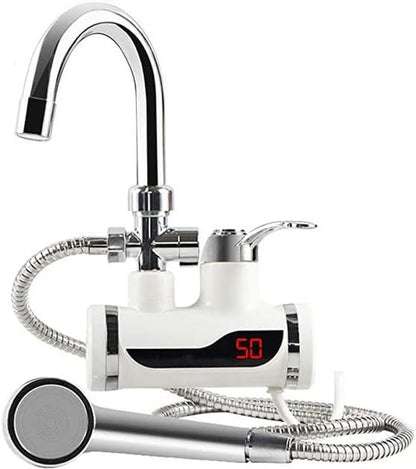 Grifo De Calentador De Agua Eléctrico Instantáneo para Tu Hogar