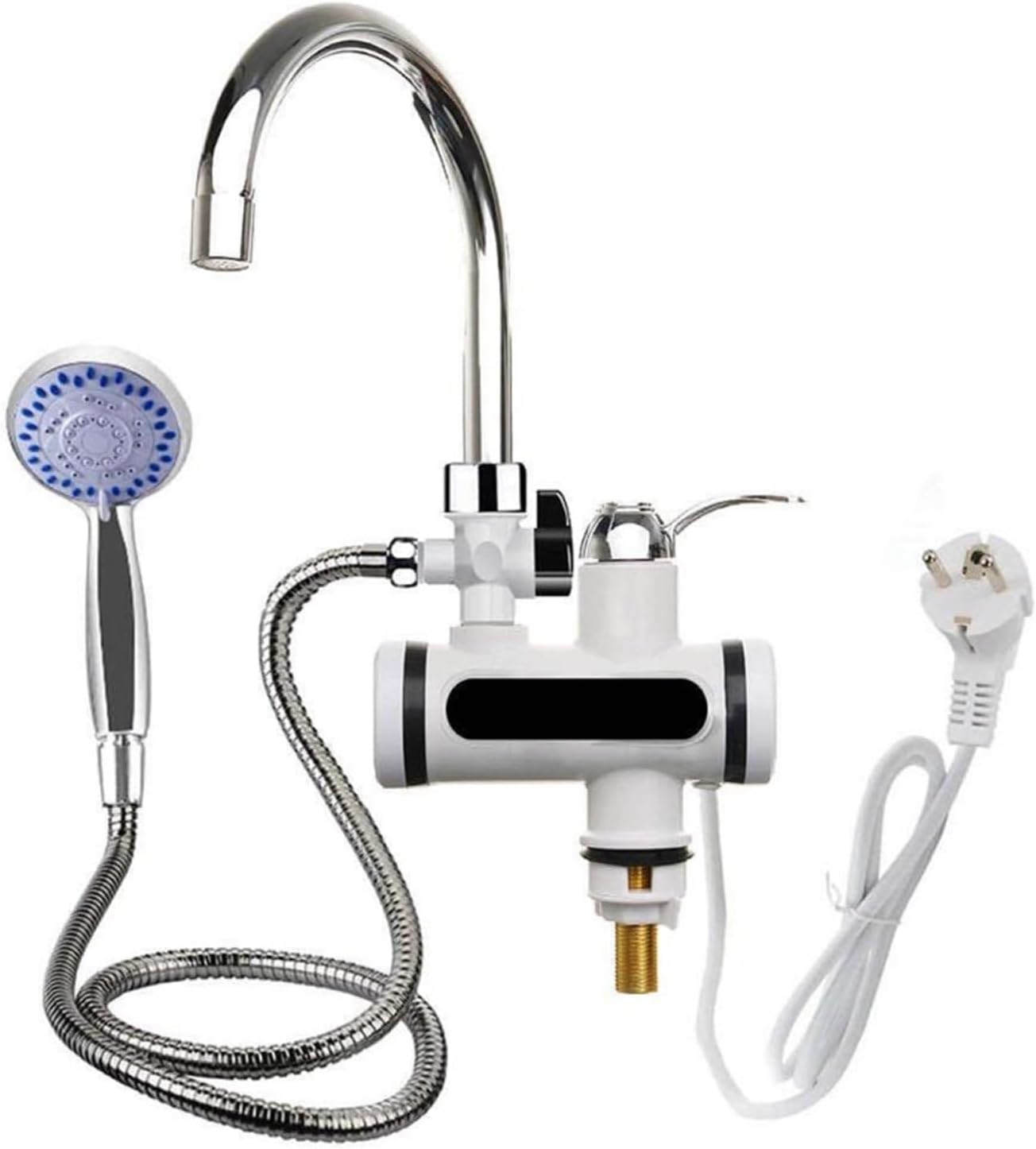 Grifo De Calentador De Agua Eléctrico Instantáneo para Tu Hogar