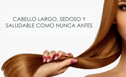 Cepillo Cortador de Puntas – Elimina Puntas Abiertas Rápidamente y Luce un Cabello Saludable