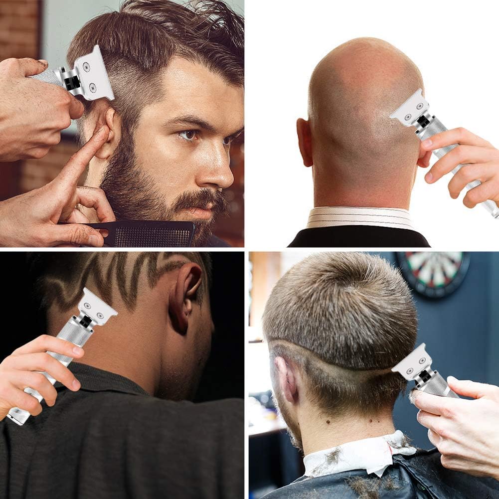 Cortador de Cabello y Recortadora de Barba Profesional - Precisión y Comodidad