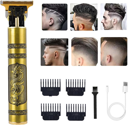 Cortapelo Portátil Recargable Dragon