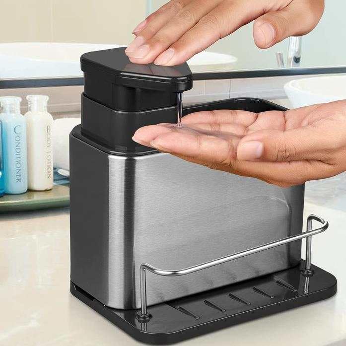 Dispensador de Jabón