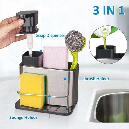 Dispensador de Jabón