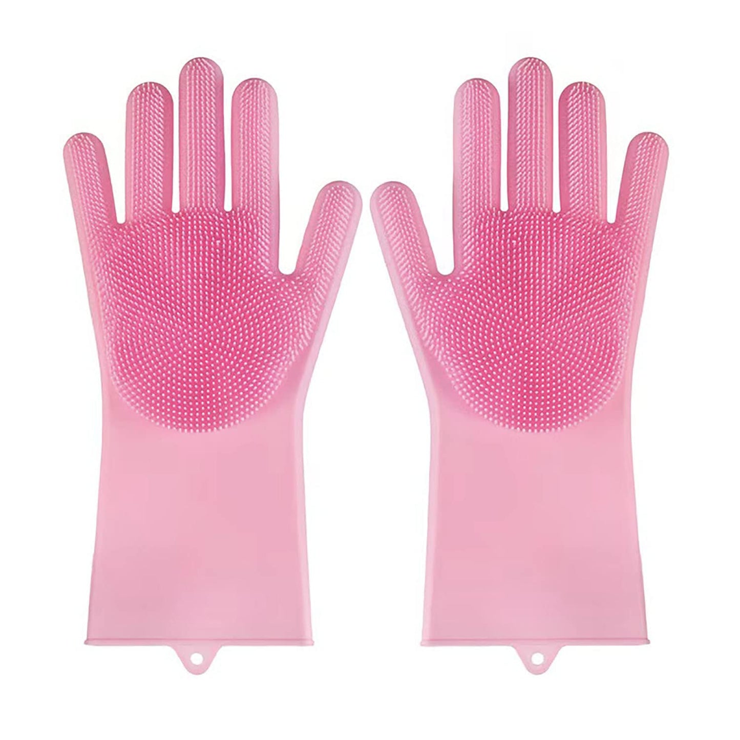 Guantes de Silicona Resistentes para Lavaplatos - Protección y Eficiencia en Cada Tarea