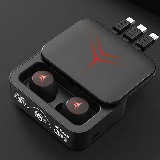 Audífonos Inalámbricos Bluetooth Modernos – Opus Sound