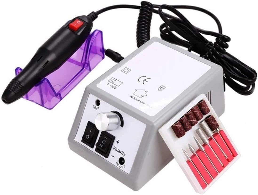 Juego profesional de manicura para manos y pies