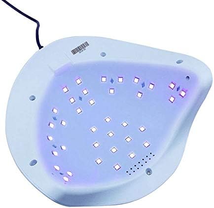 Lámpara de Uñas Manicure 54W UV LED