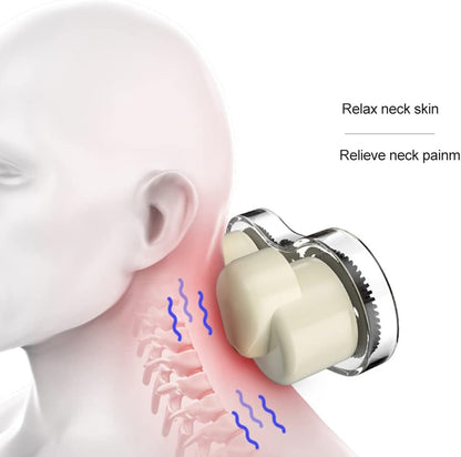 Masajeador Almohada Cervical Recargable