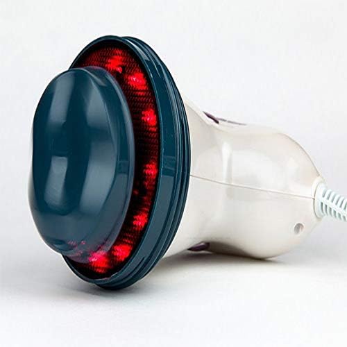 Masajeador Corporal Eléctrico con Infrarrojos