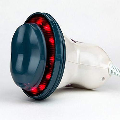Masajeador Corporal Eléctrico con Infrarrojos