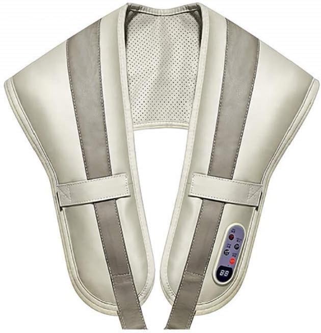Masajeador Eléctrico Cervical Antiestrés