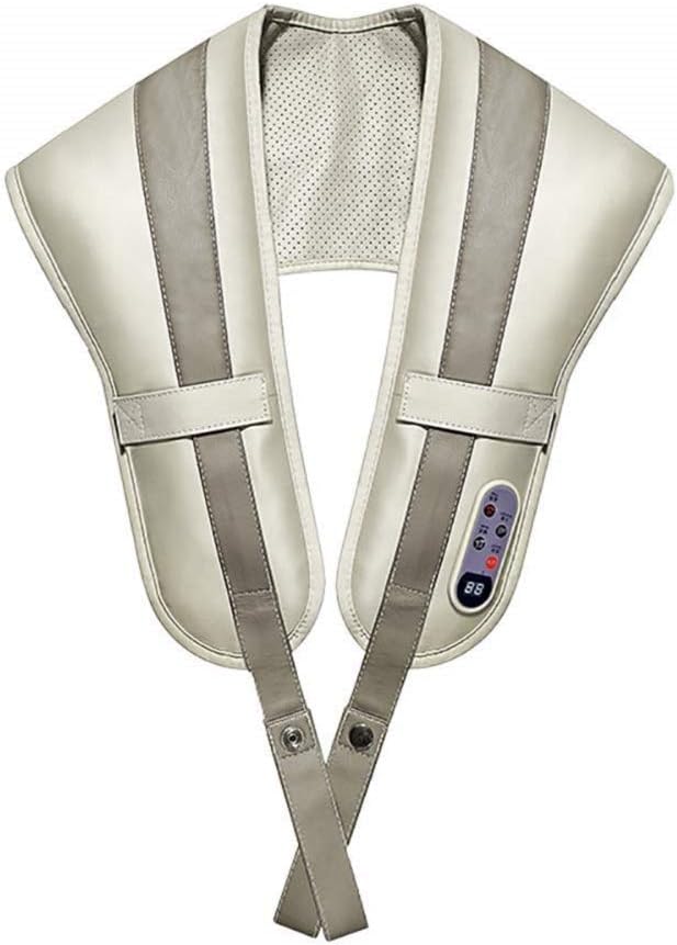Masajeador Eléctrico Cervical Antiestrés